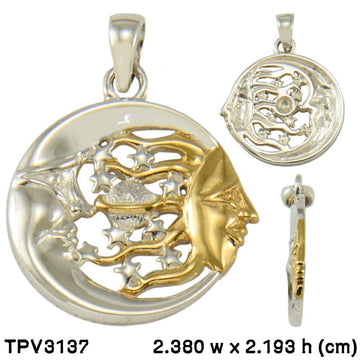 Celestial Journeys Pendant TPV3137 - Jewelry